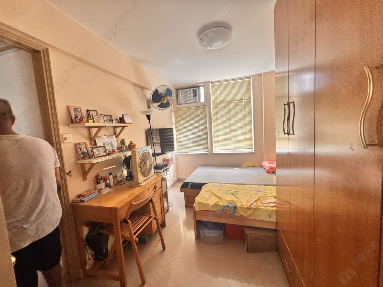Wong Bou Faa Yuen 1棟, 高層, H号室 写真 1