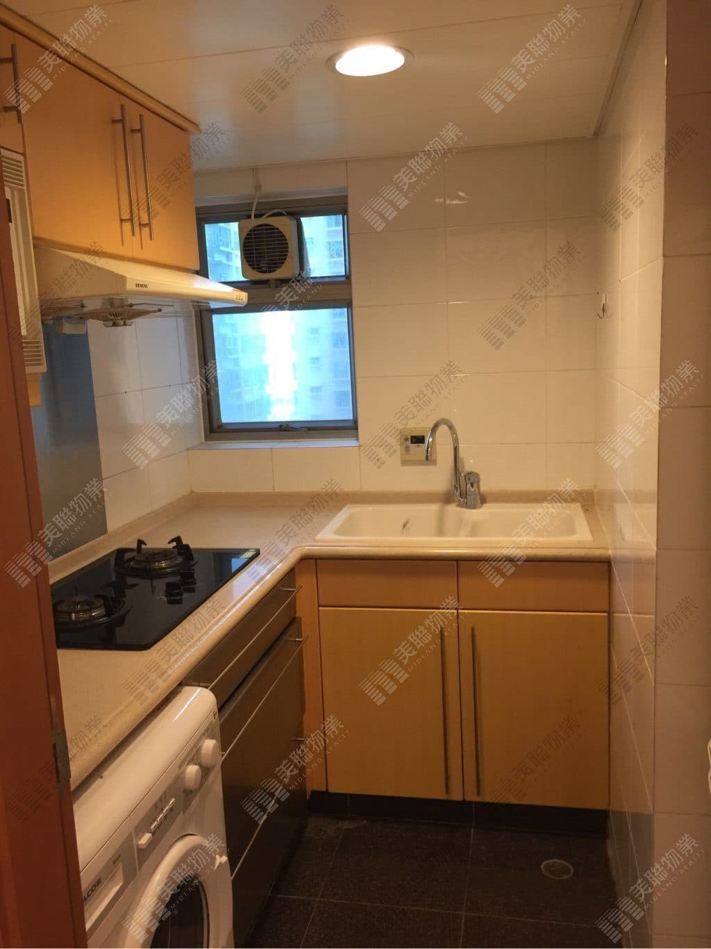 Tseung Kwan OChung Sam 09棟, 低層, C号室 写真 1