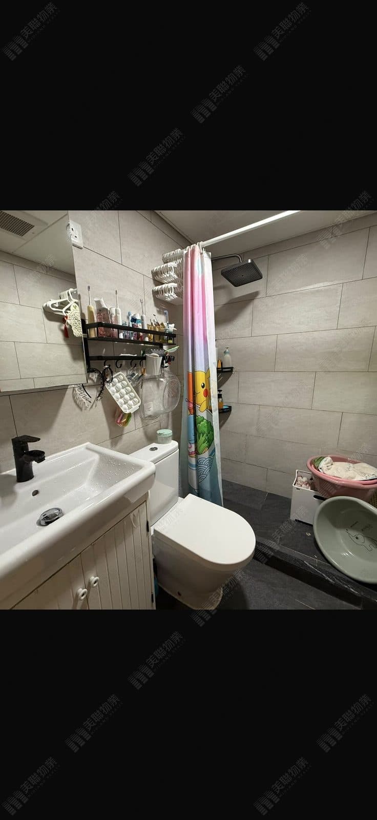 Tseung Kwan OChung Sam 07棟, 中層, G号室 写真 1
