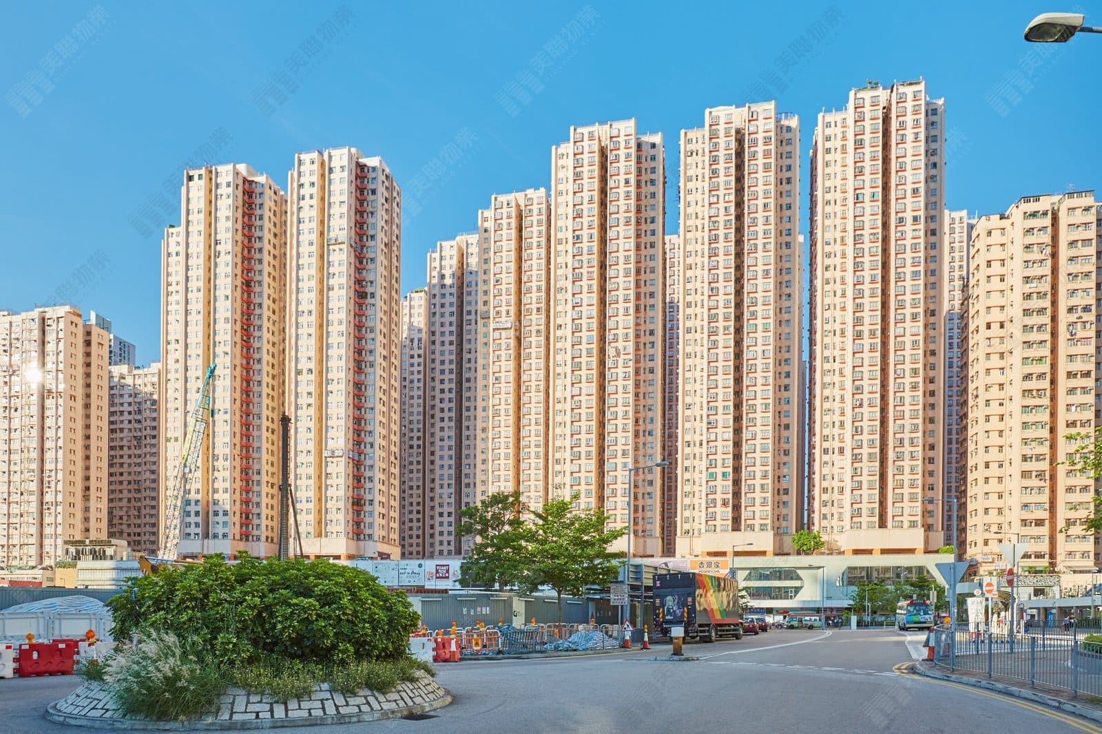 Tou Daai Faa Yuen Block L, Middle floor, Flat 5 photo 1