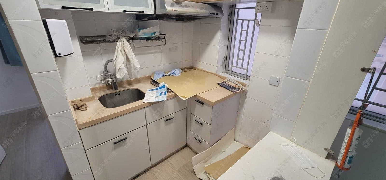 Tou Daai Faa Yuen F동, 저층, 8호 사진 1