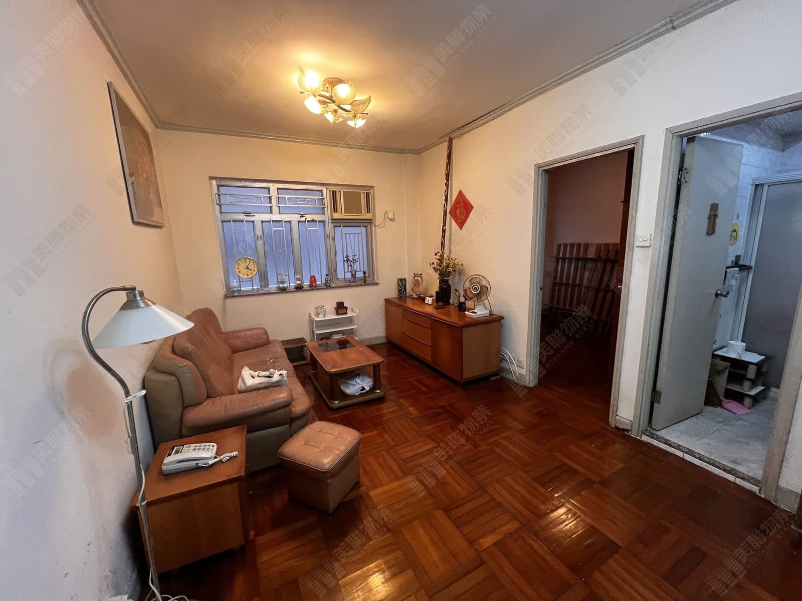 Fung Lok Daai Ha Low floor, Flat E photo 1