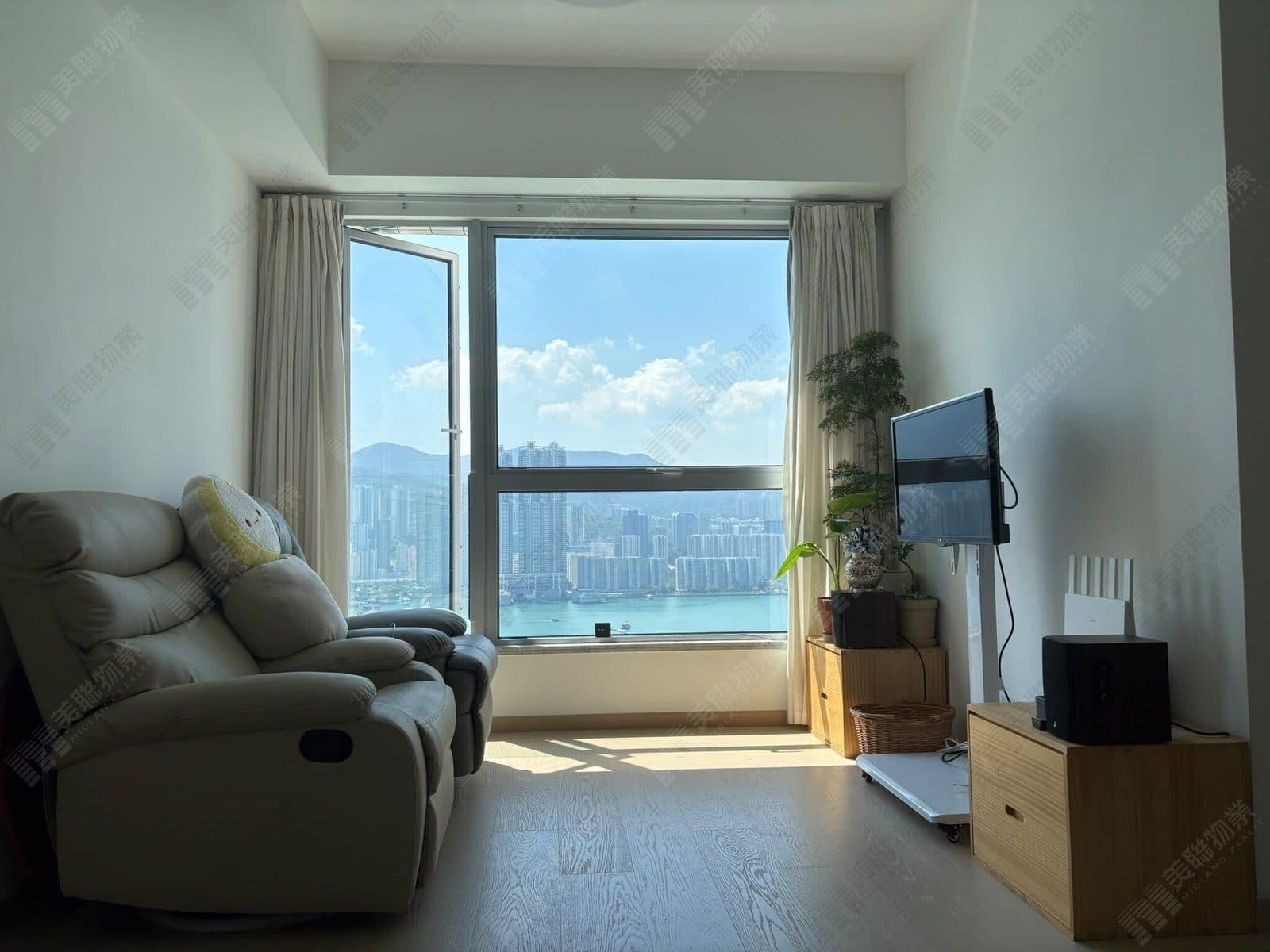 U89AA Hoi Jik 2B棟, 高層, B号室 写真 1