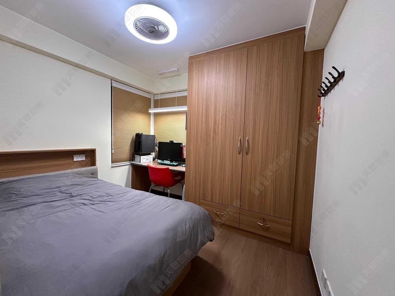 Jau Jat Keoi 22棟, 低層, B号室 写真 1