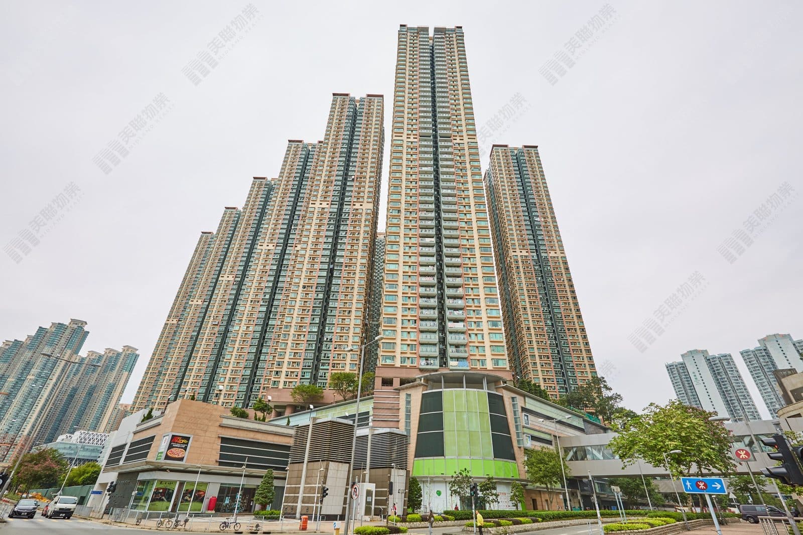 Tseung Kwan OChung Sam 13棟, 高層, A号室 写真 1