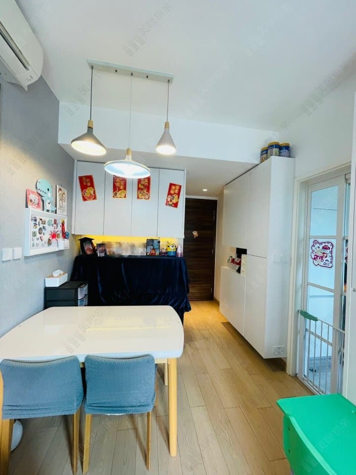 Savannah 3B棟, 中層, D号室 写真 1