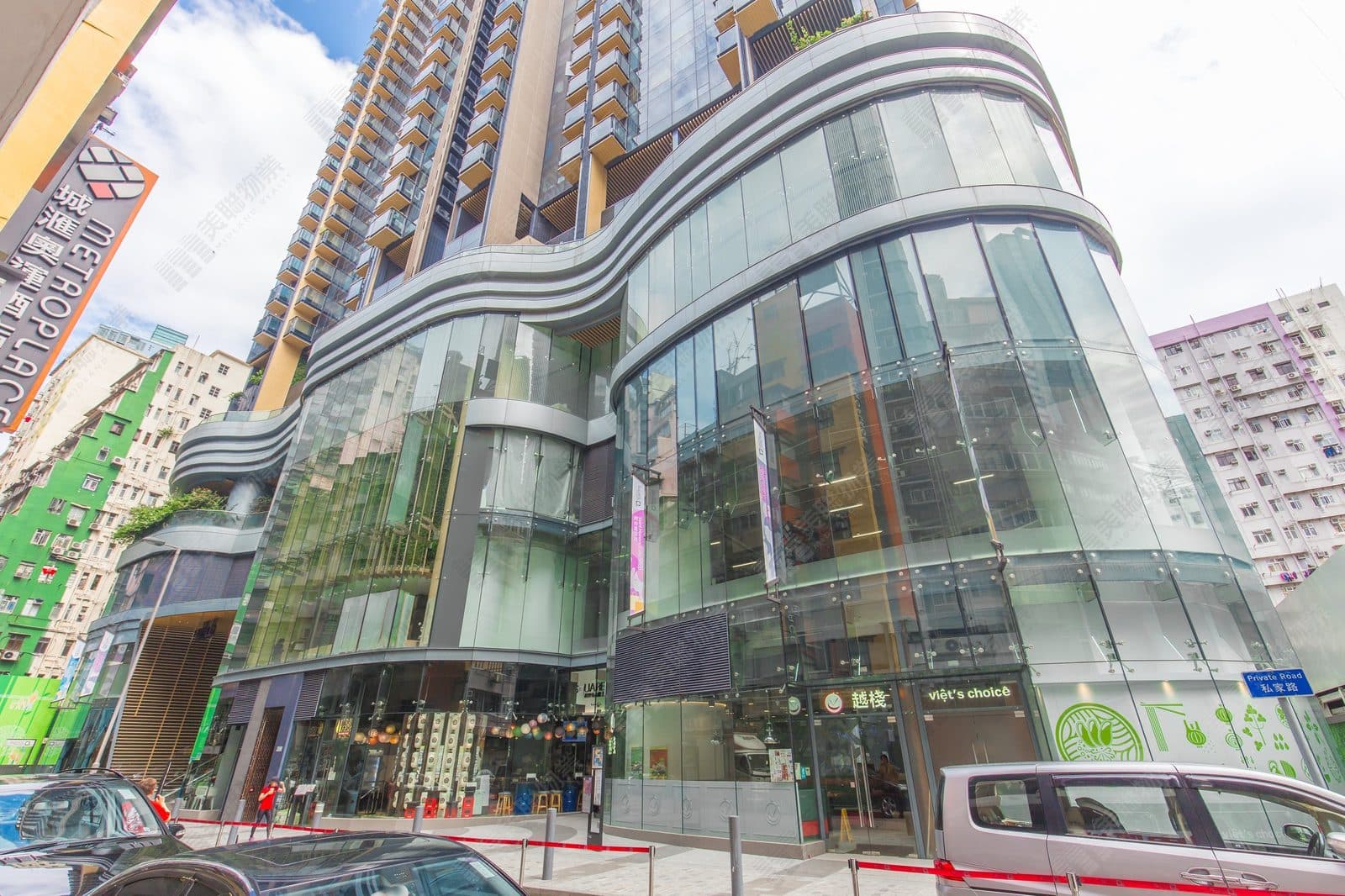 Lei Ou Fong Hiu Ngon Tower 2, Middle floor, Flat K photo 1