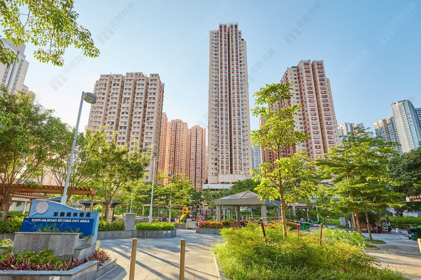 Tou Daai Faa Yuen Block N, Low floor, Flat 4 photo 1