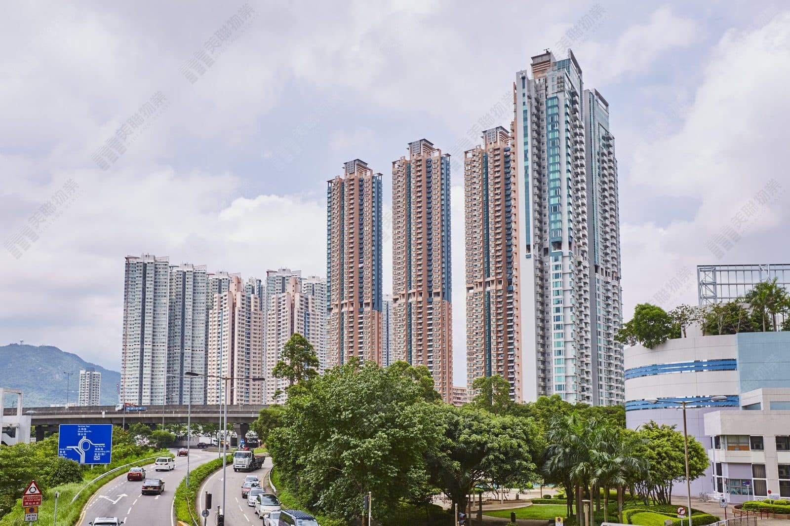 Kwan Wui Kong 1棟, 低層, C号室 写真 1