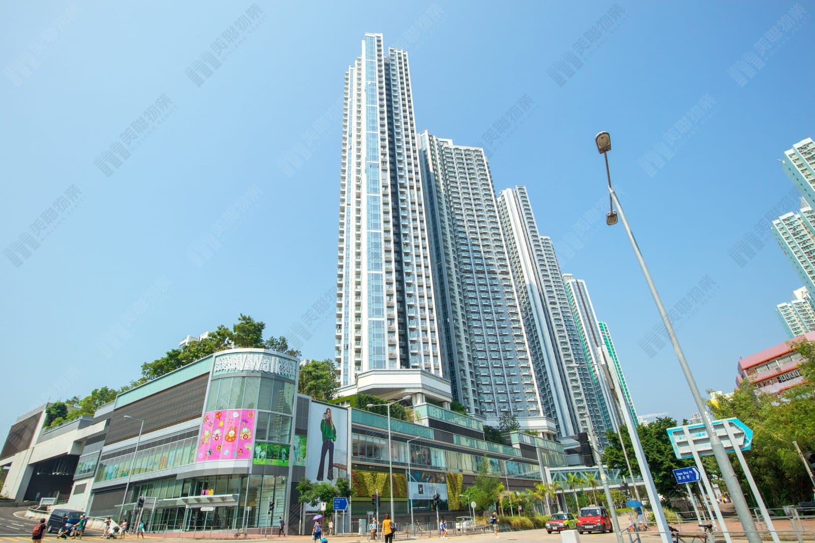 Wui Sai Tower 2B, Middle floor, Flat H photo 1