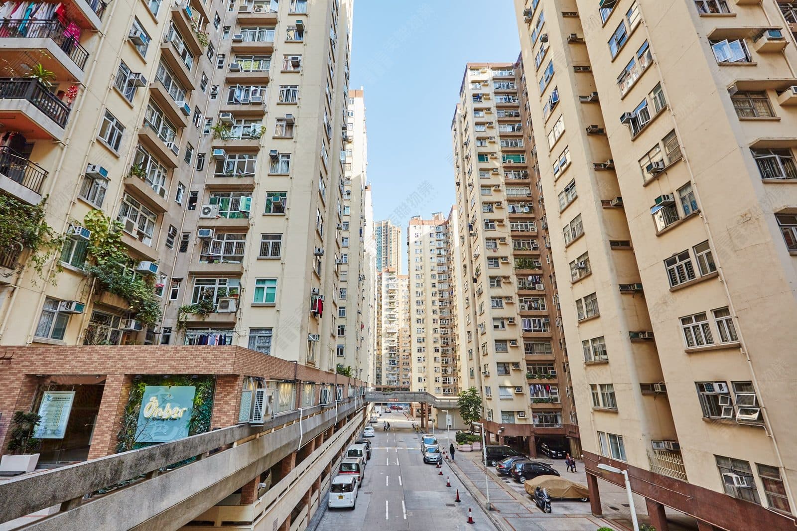Mei Fu San Tsuen Baak Lou Wui Street No. 124, 高層, B号室 写真 1