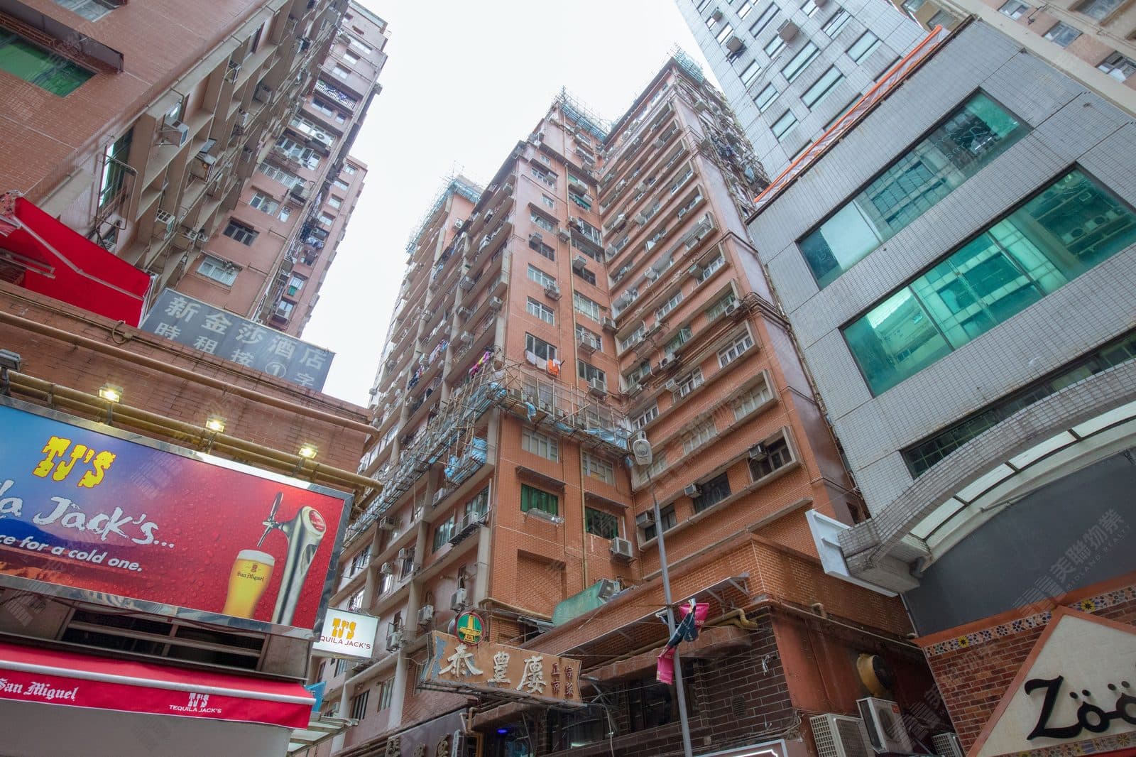 Wan Saa Daai Ha Low floor, Flat F photo 1