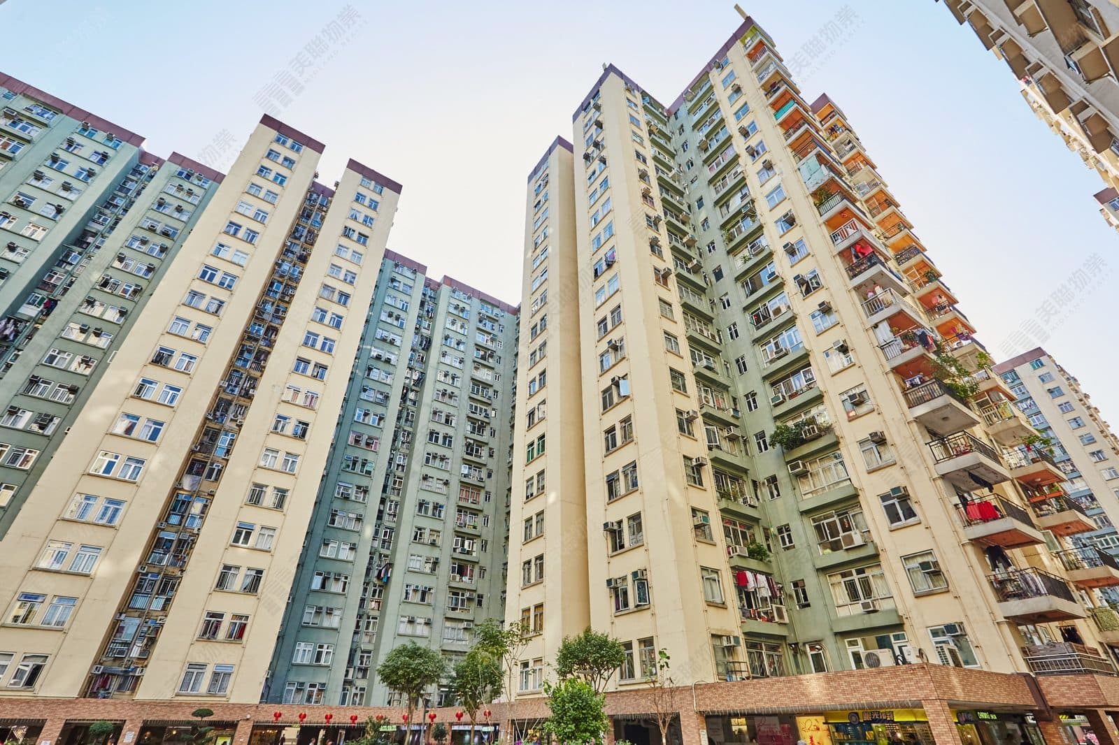 Mei Fu San Tsuen Laan Sau Street No. 046, 高層, I号室 写真 1