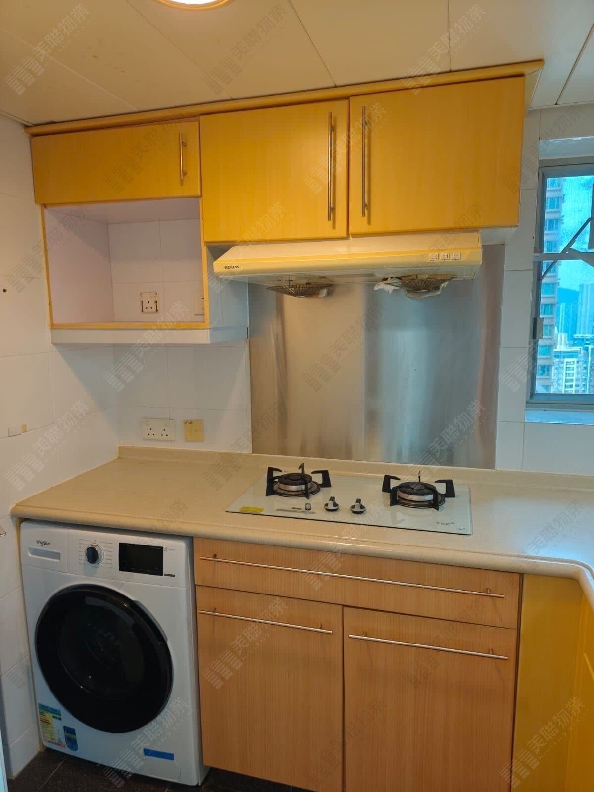 Tseung Kwan OChung Sam 09棟, 高層, D号室 写真 1