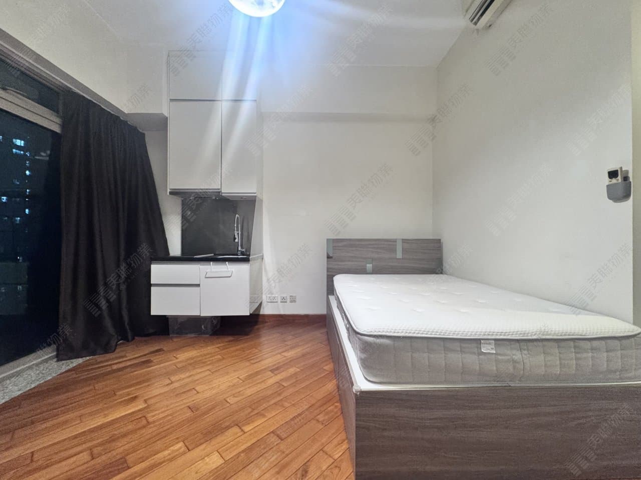 Dai Fung Wong Din 7棟, 中層, E号室 写真 1