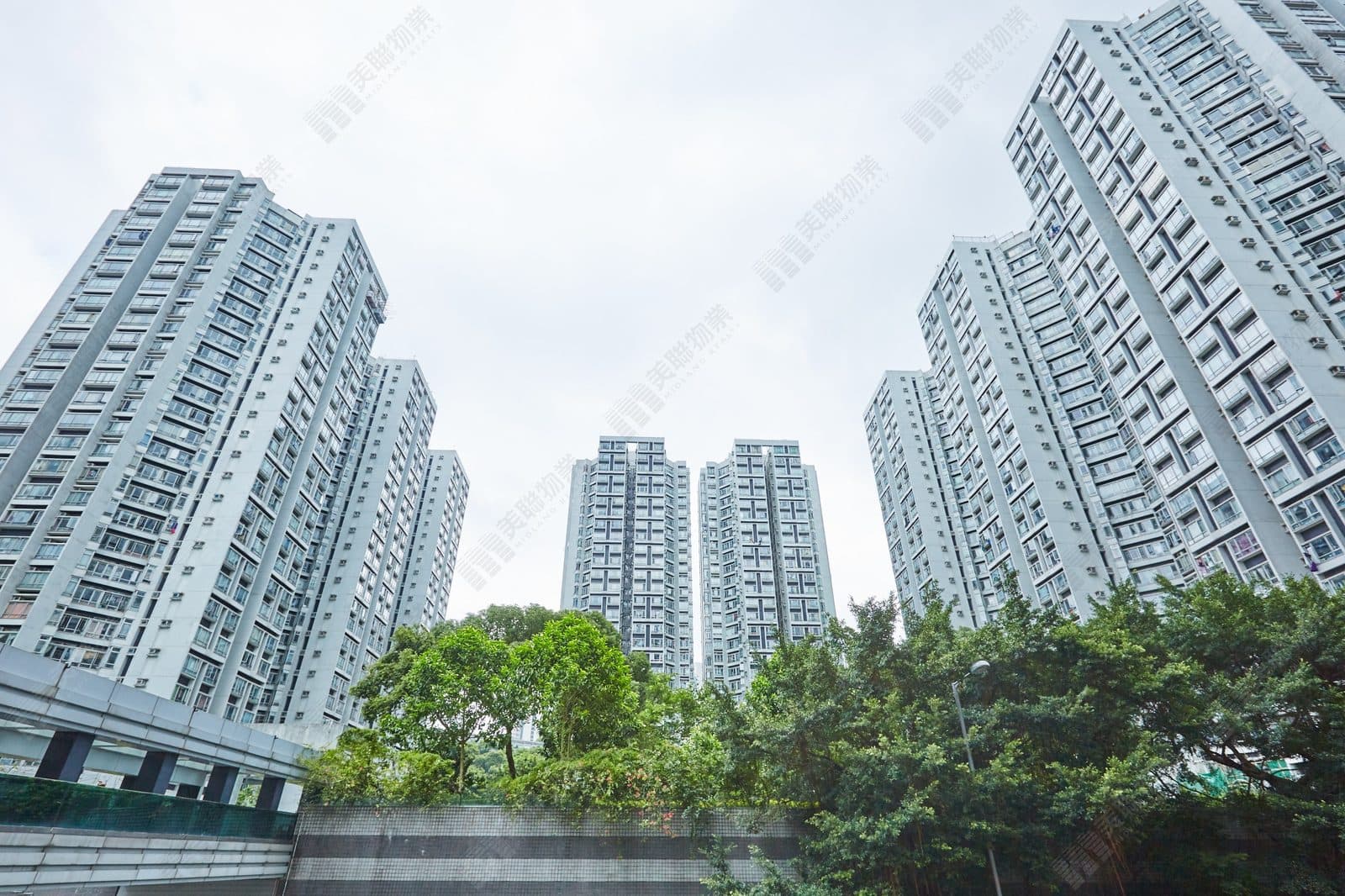 Lai Kong Shing 02棟, 低層, B号室 写真 1