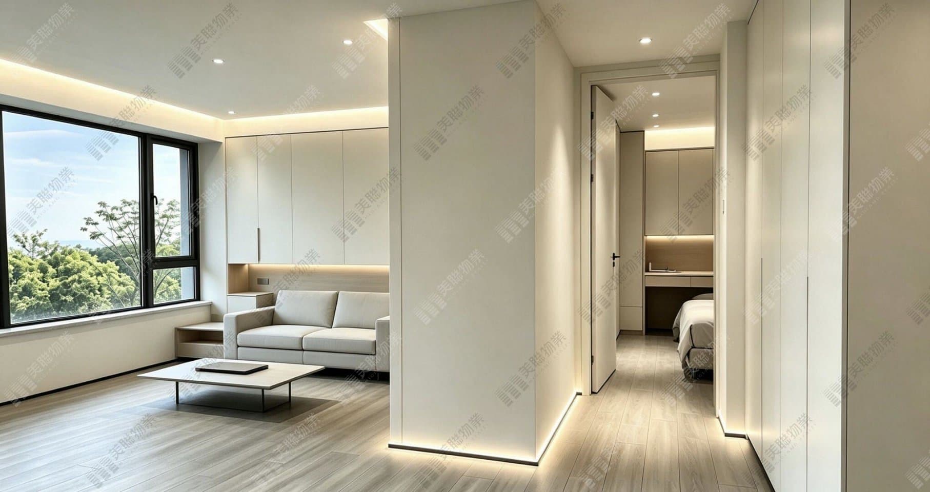 San Dou Shing Tower 11, Middle floor, Flat H photo 1
