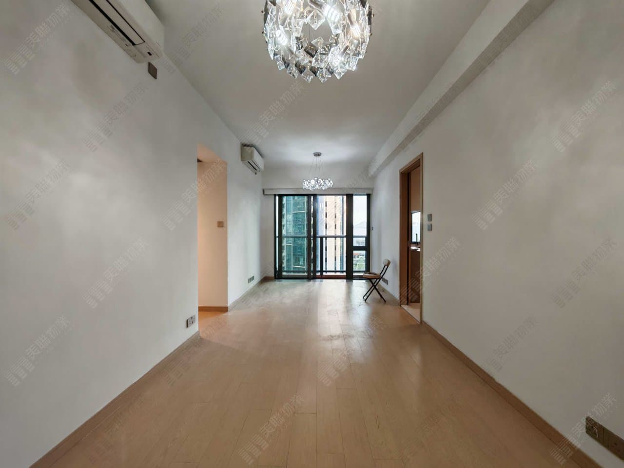 Ka Fung Wui 1A棟, 低層, E号室 写真 1
