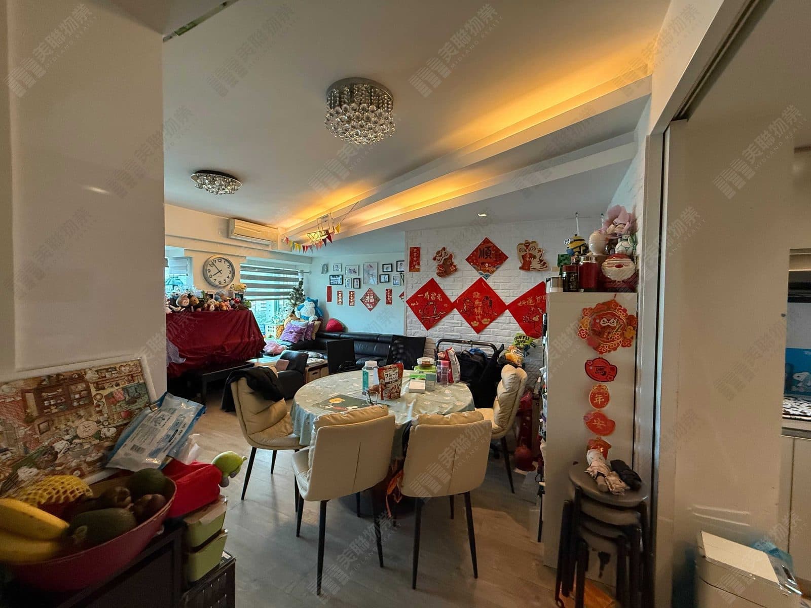 Ying Fai Toi 1棟, 高層, B号室 写真 1