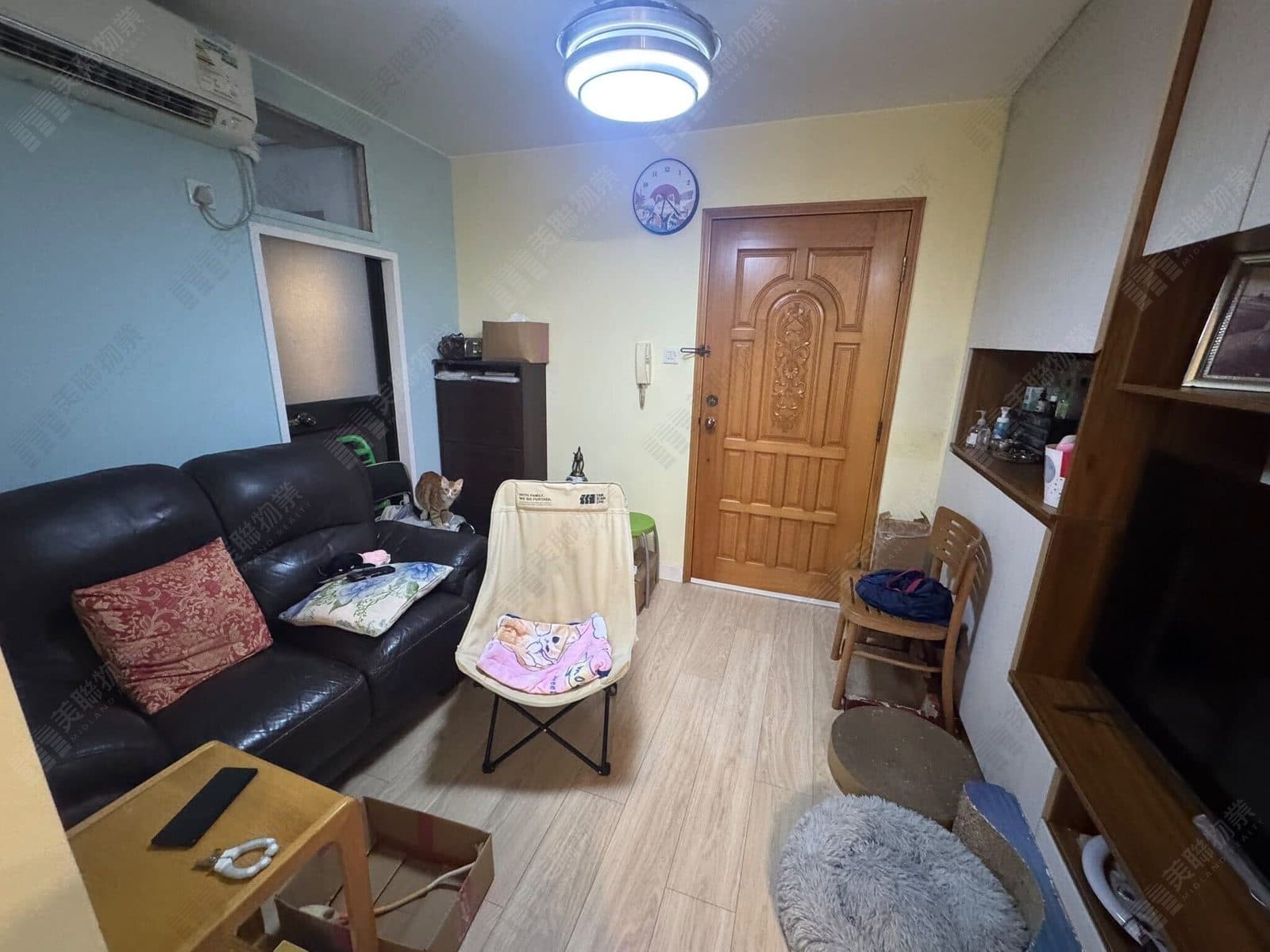 Luk Yeung San Tsuen Block R, Low floor, Flat 5 photo 1