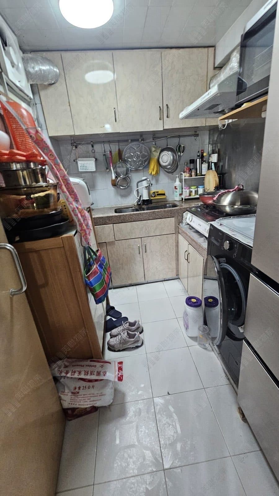 Lai Shing Faa Yuen 6棟, 中層, B号室 写真 1