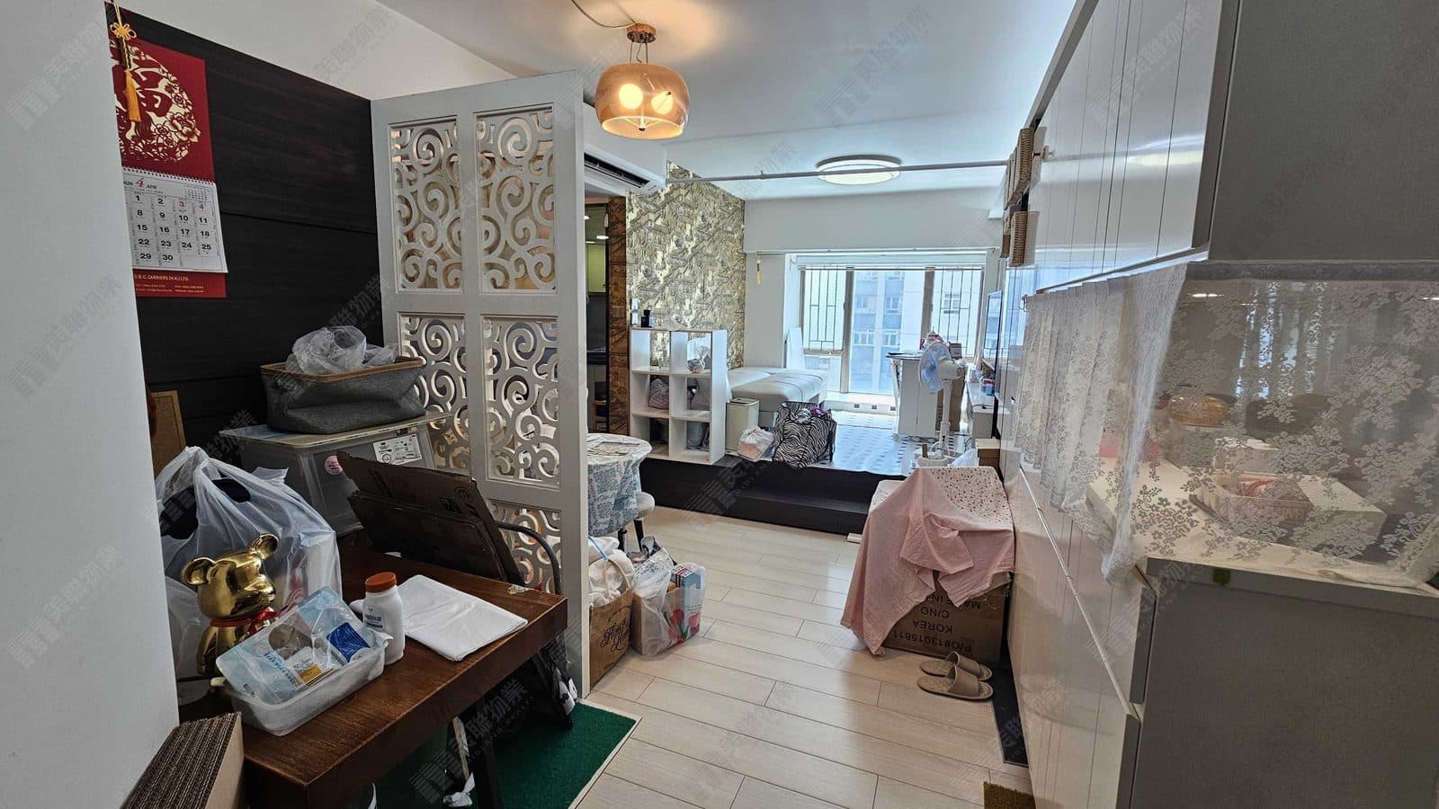 Wan Tou Keoi Block C, High floor, Flat 3 photo 1