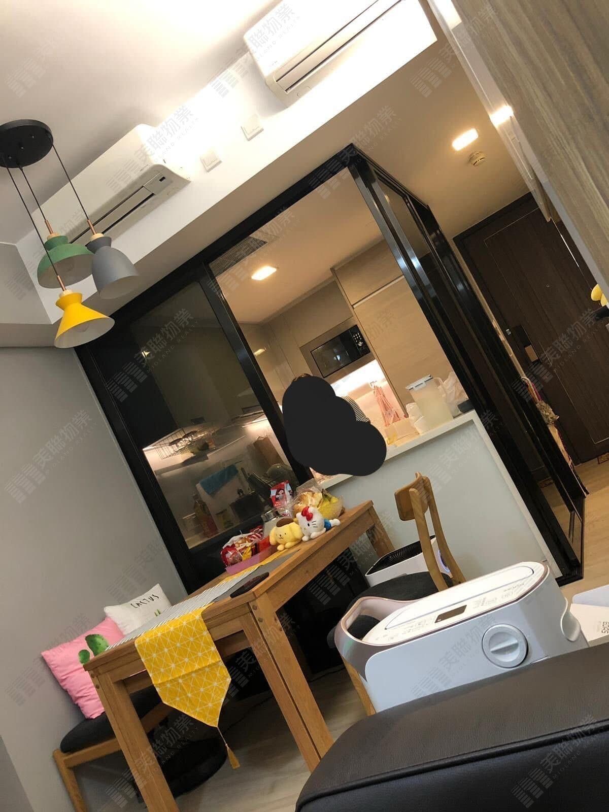 Hoi Zi Lyun 9棟, 低層, D号室 写真 1