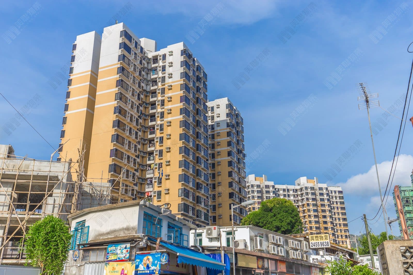 Yu Fung Faa Yuen 10棟, 高層, F号室 写真 1