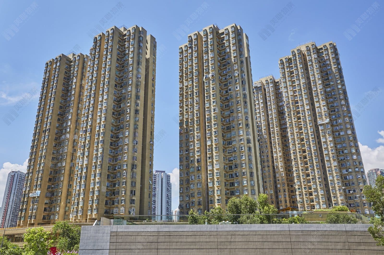 Ching Yi Faa Yuen 5동, 고층, B호 사진 1