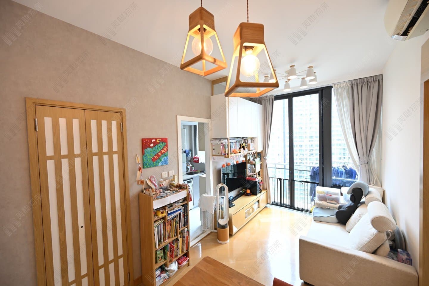 Ying Hoi 22棟, 高層, E号室 写真 1