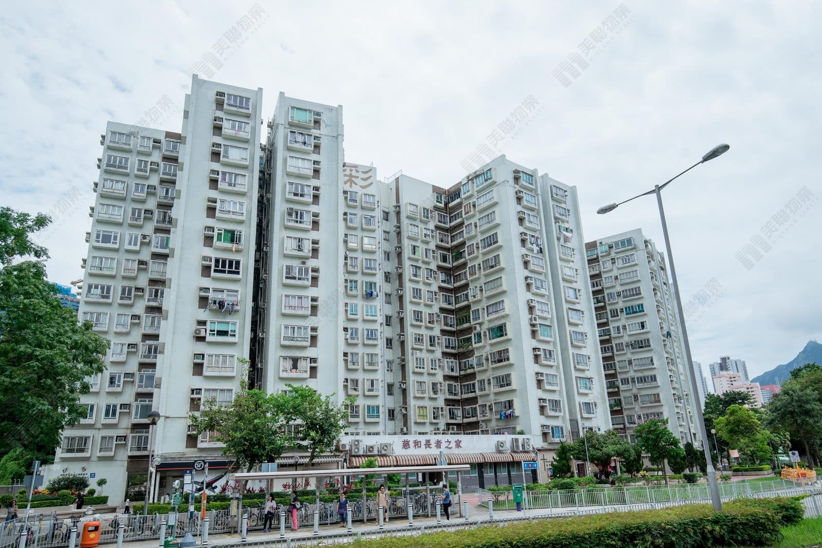 Choi Fai Faa Yuen Block D, High floor, Flat 5 photo 1