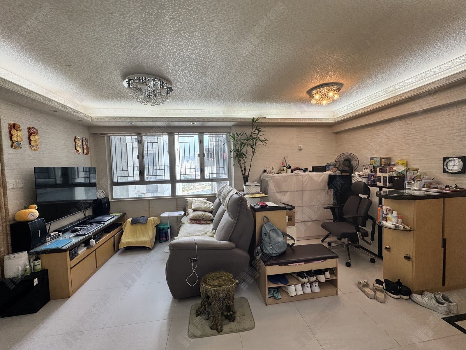 Lai Shing Faa Yuen 5棟, 低層, C号室 写真 1