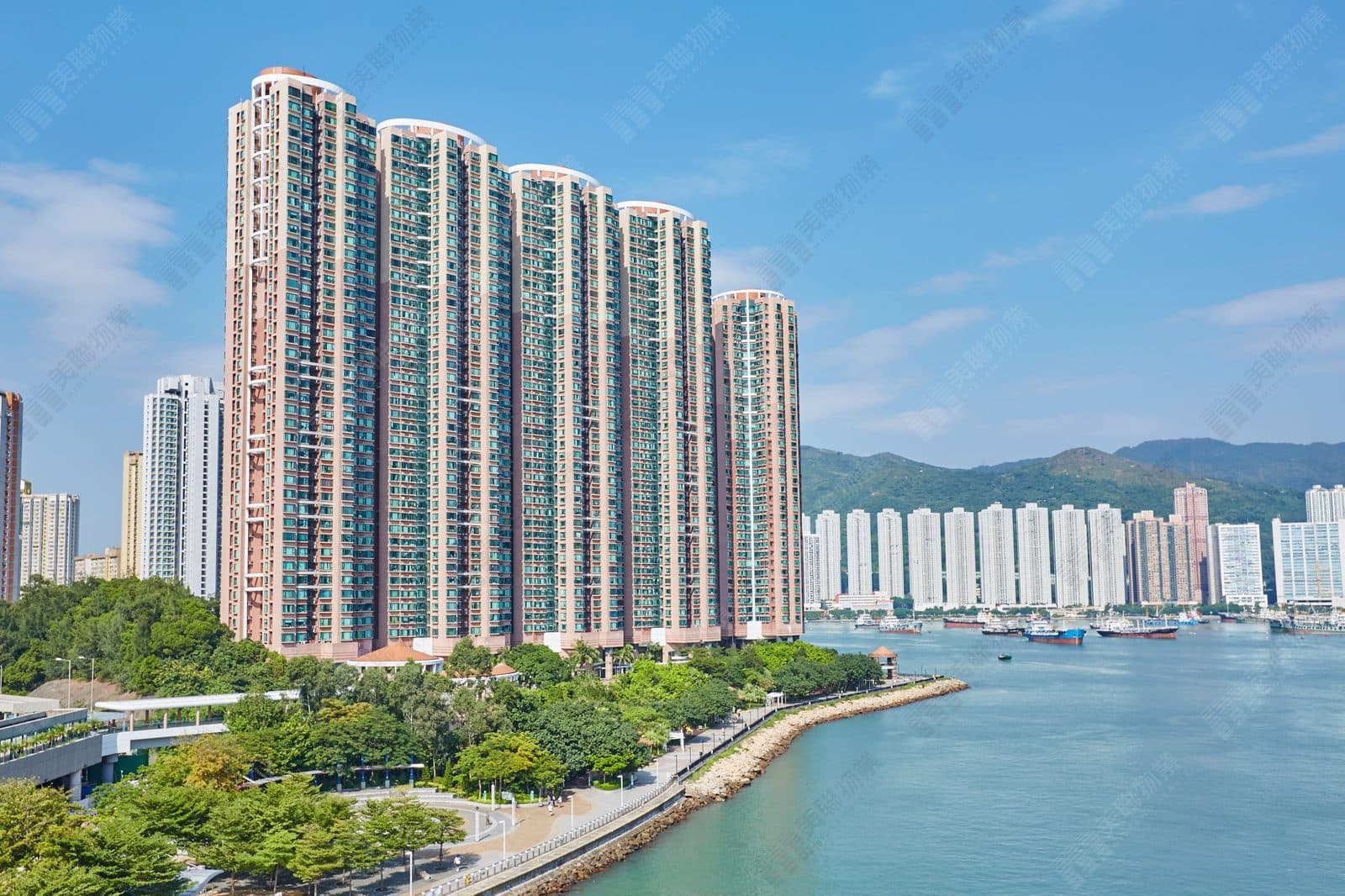 Hou King Wan 07棟, 低層, H号室 写真 1