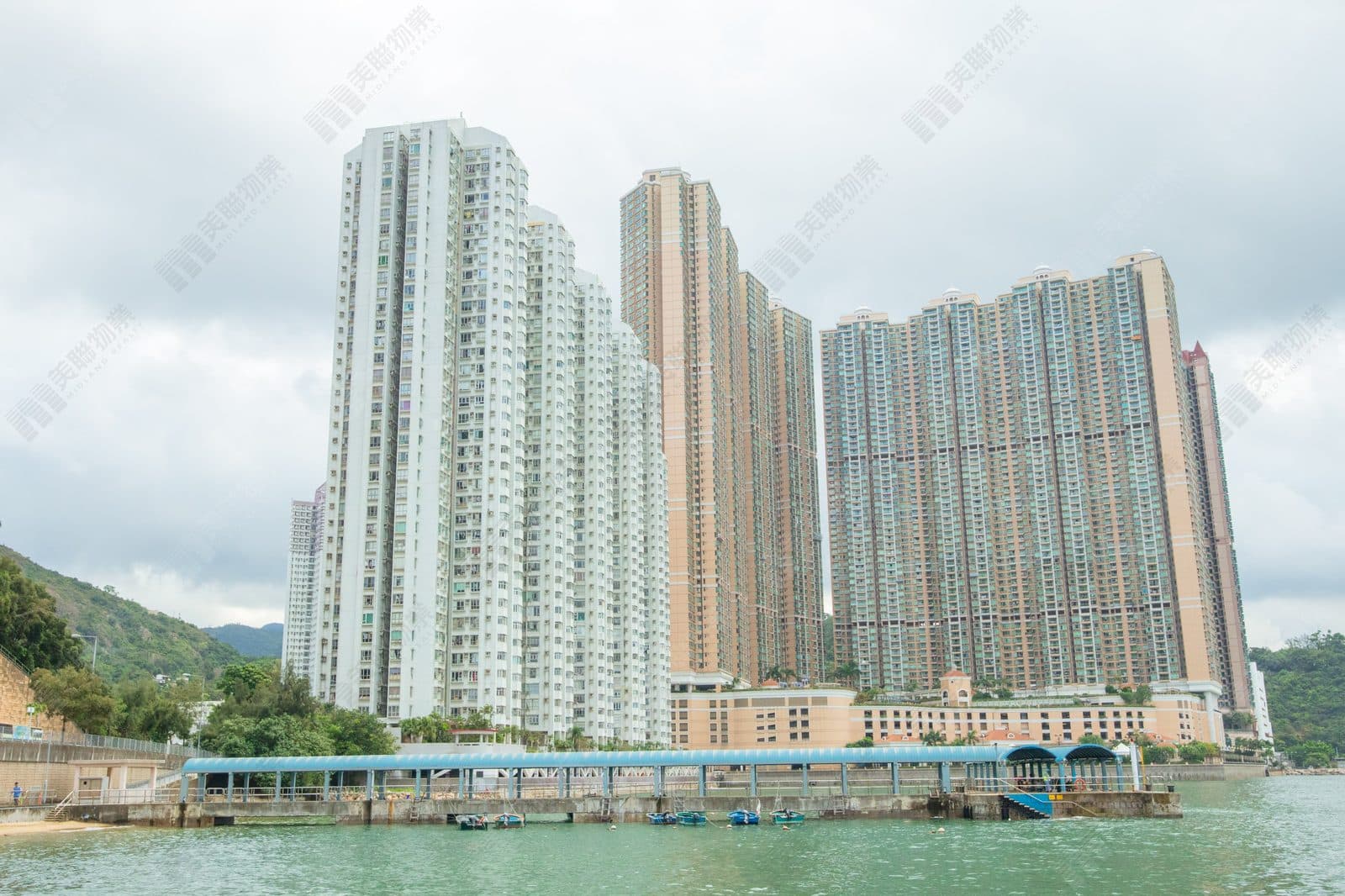 Lai Dou Faa Yuen Tower 4, Low floor, Flat A photo 1