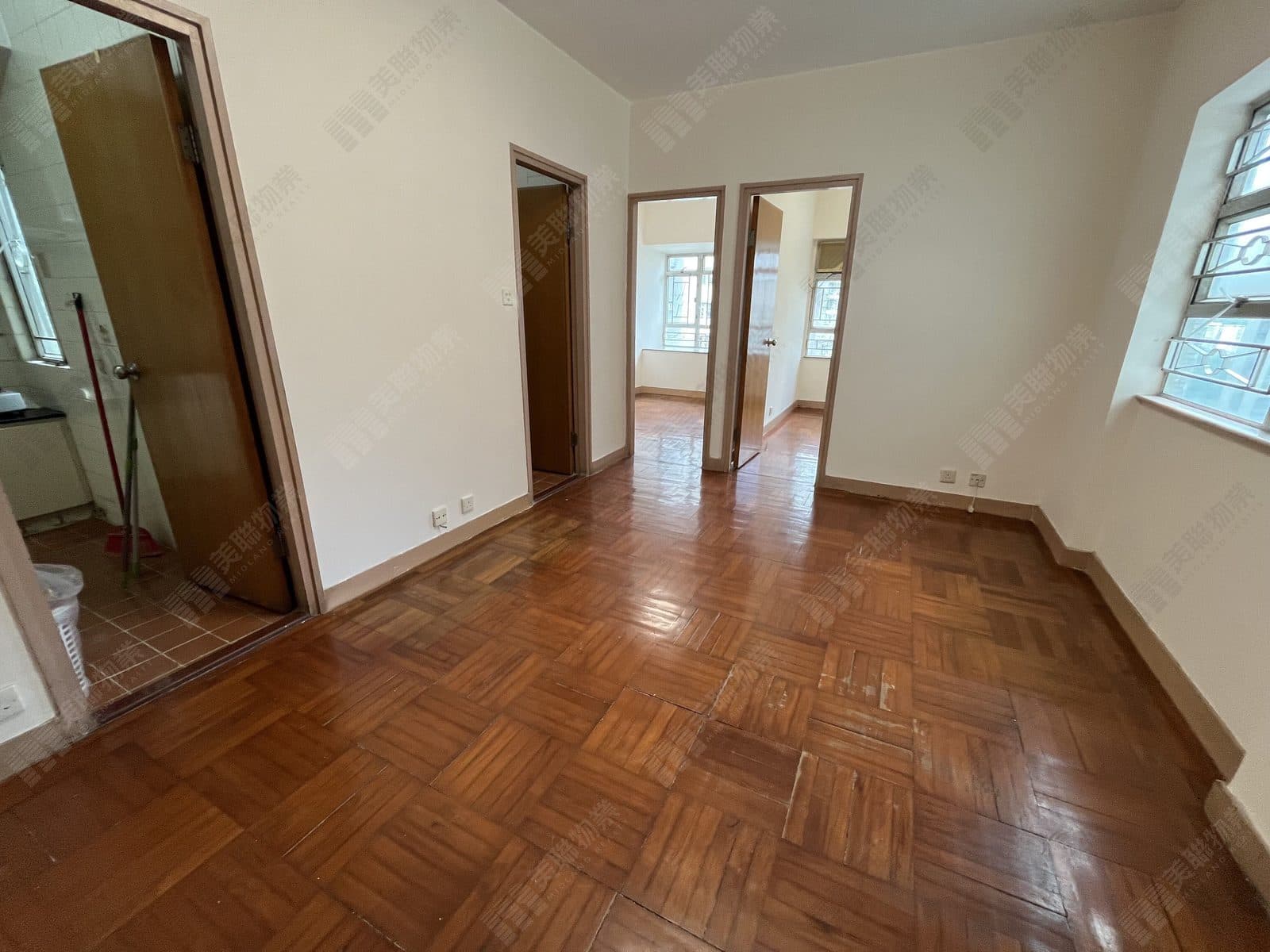Cyun King Faa Yuen Tower 01, High floor, Flat E photo 1