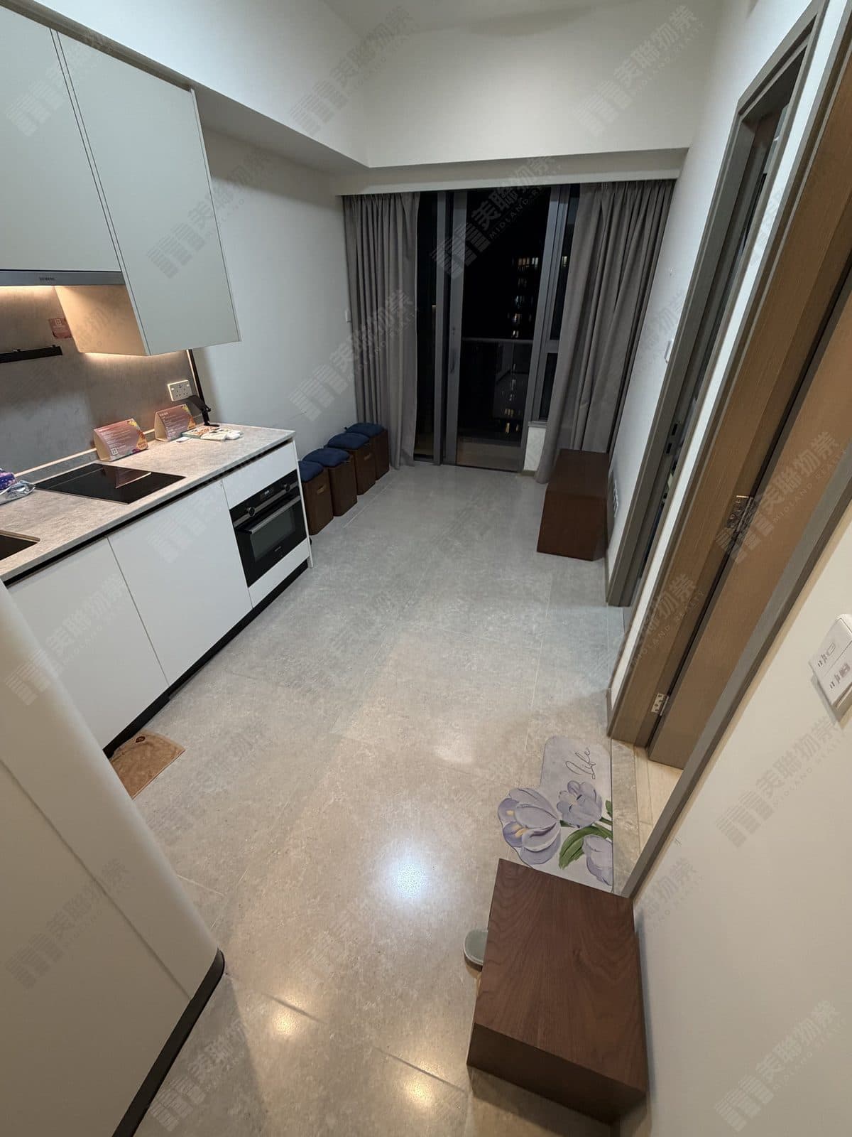 NOVO LAND Bergen 1동, 고층, D호 사진 1