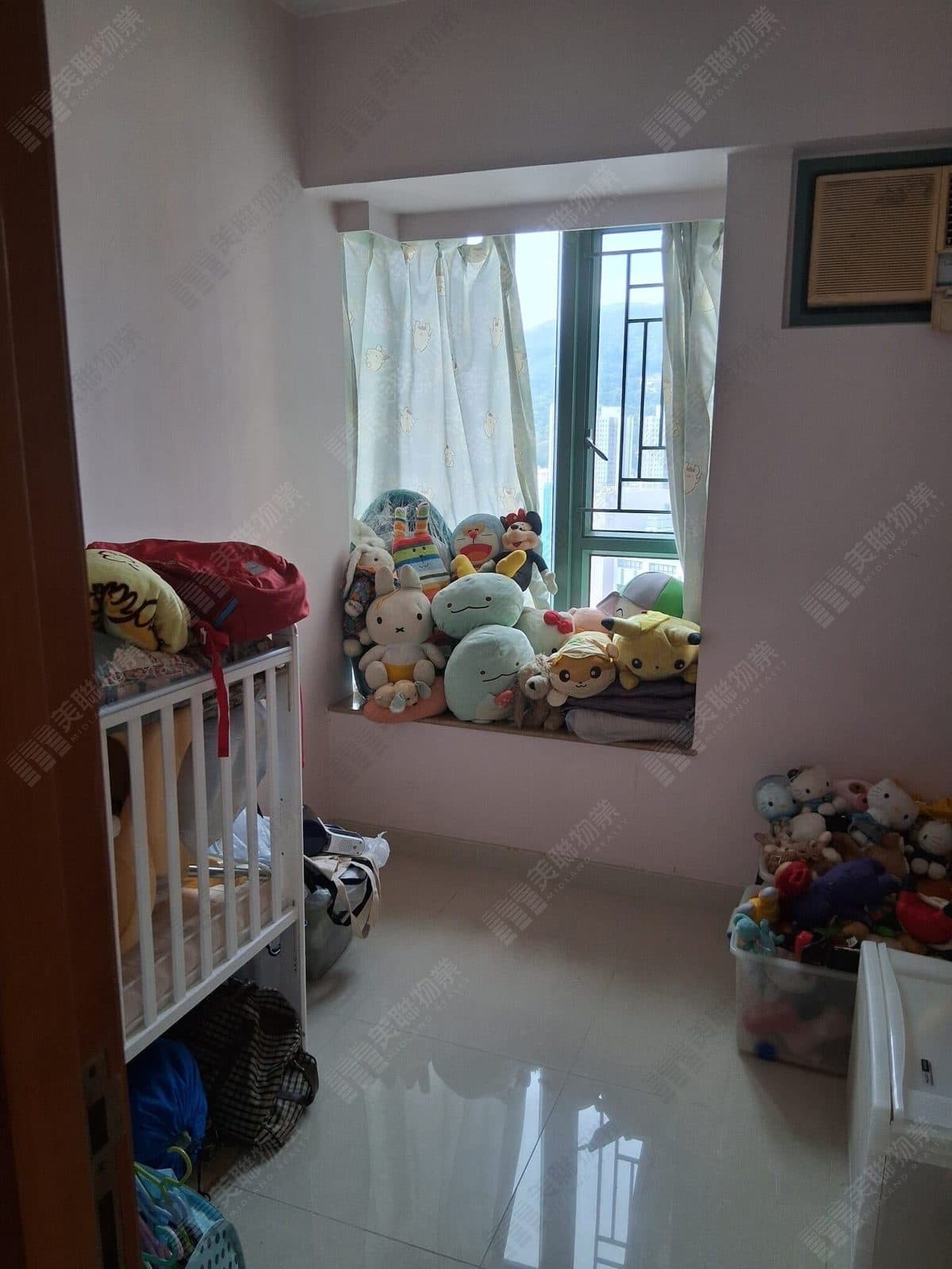 Ming Jat Keoi 2棟, 中層, F号室 写真 1