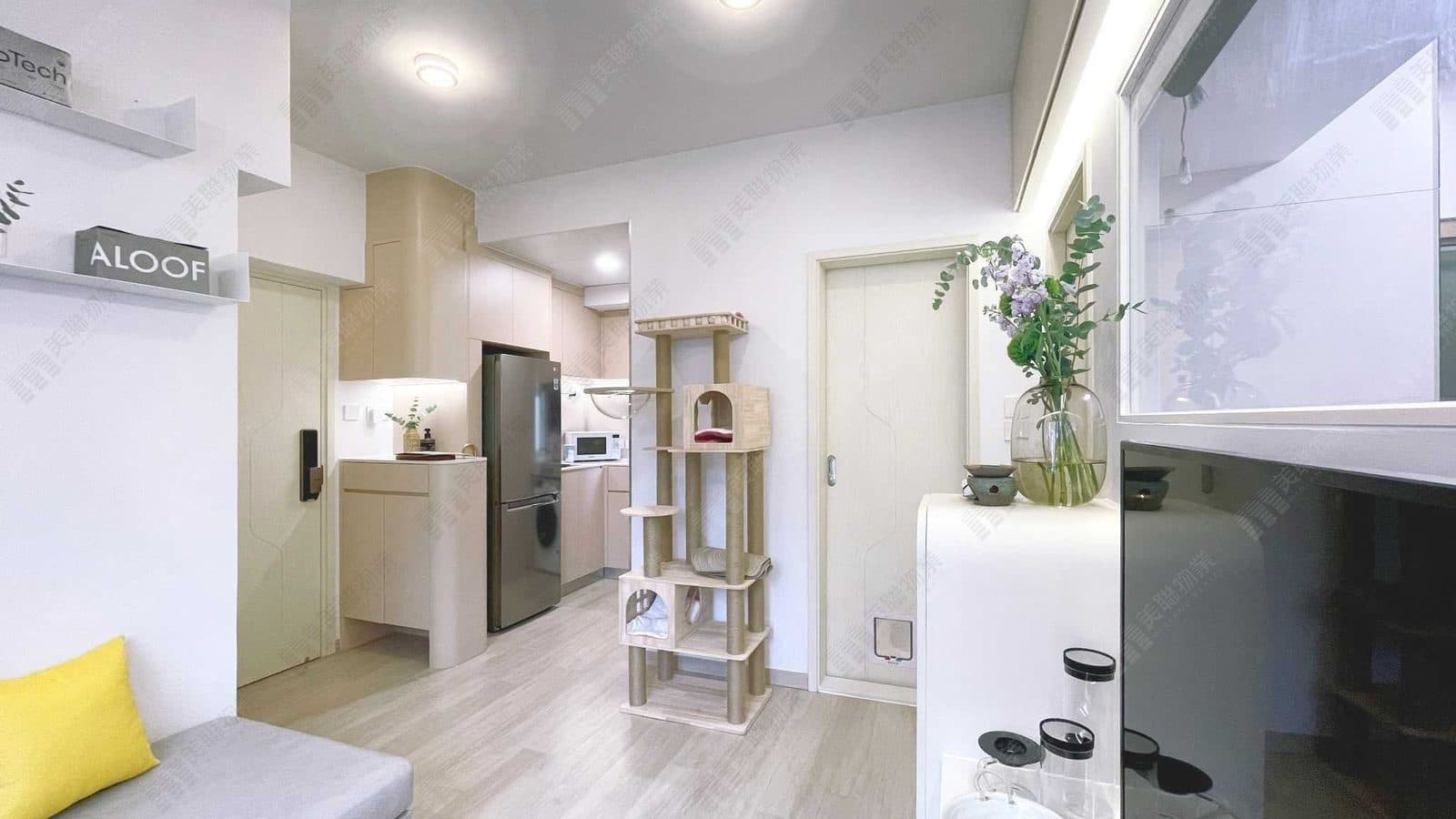 Mei King Faa Yuen 05동, 중층, E호 사진 1