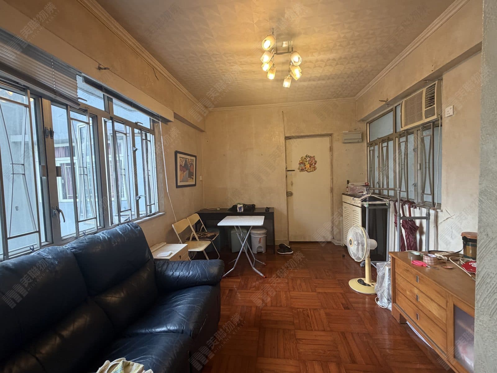 Wan Tung Joeng Lau High floor, Flat D photo 1