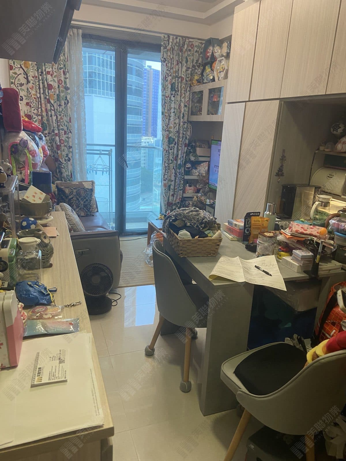 Jing Yat Wan 1棟, 中層, H号室 写真 1