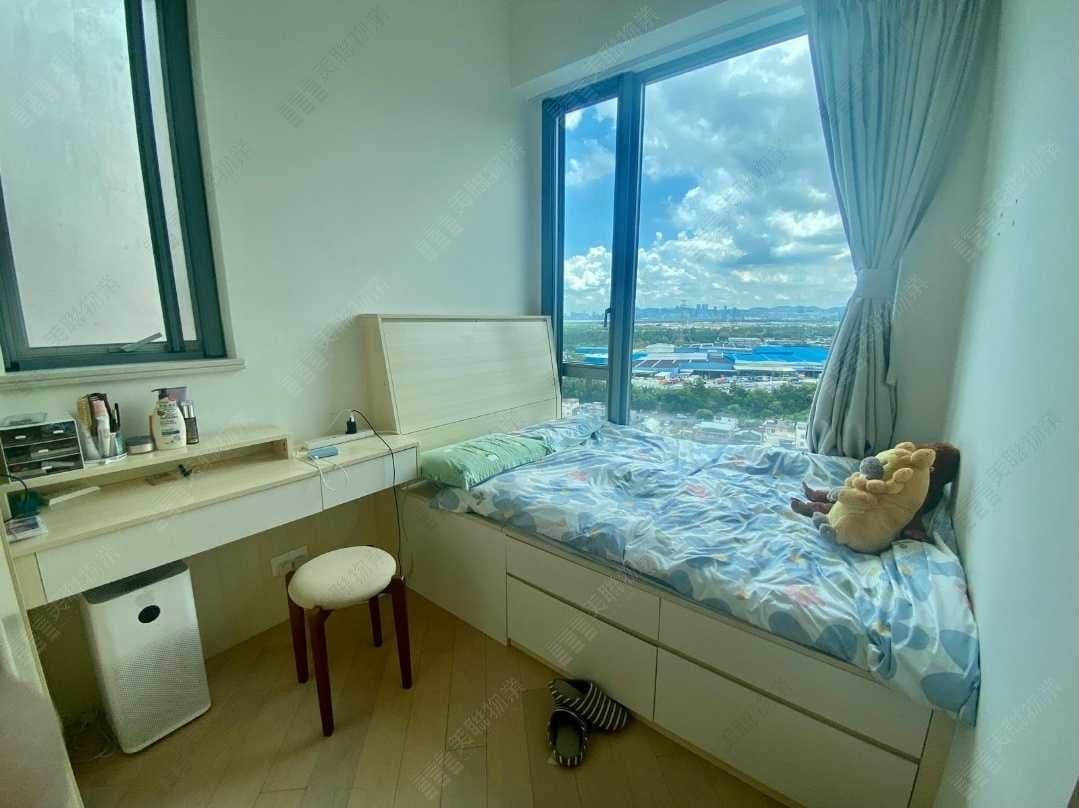 Chun Lyun (Park Yoho) Tower 32B, High floor, Flat C photo 1