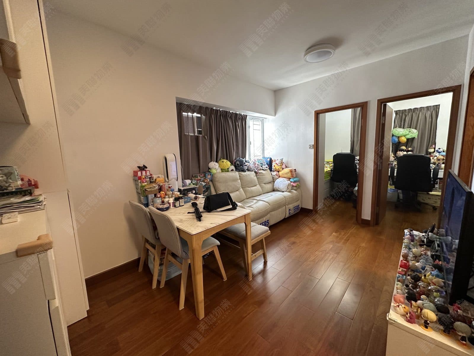 Cyun King Faa Yuen Tower 11, High floor, Flat F photo 1