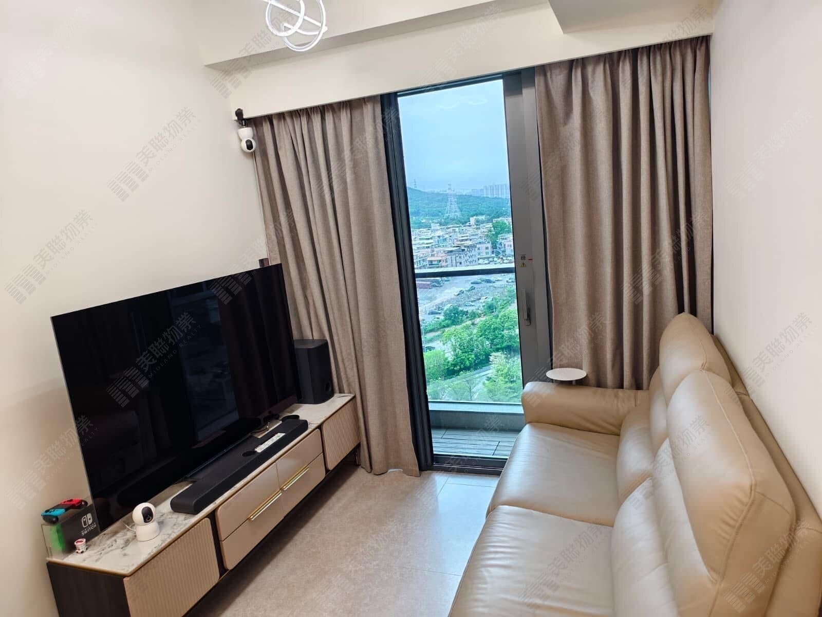 NOVO LAND Arreso Tower 3, Low floor, Flat G photo 1