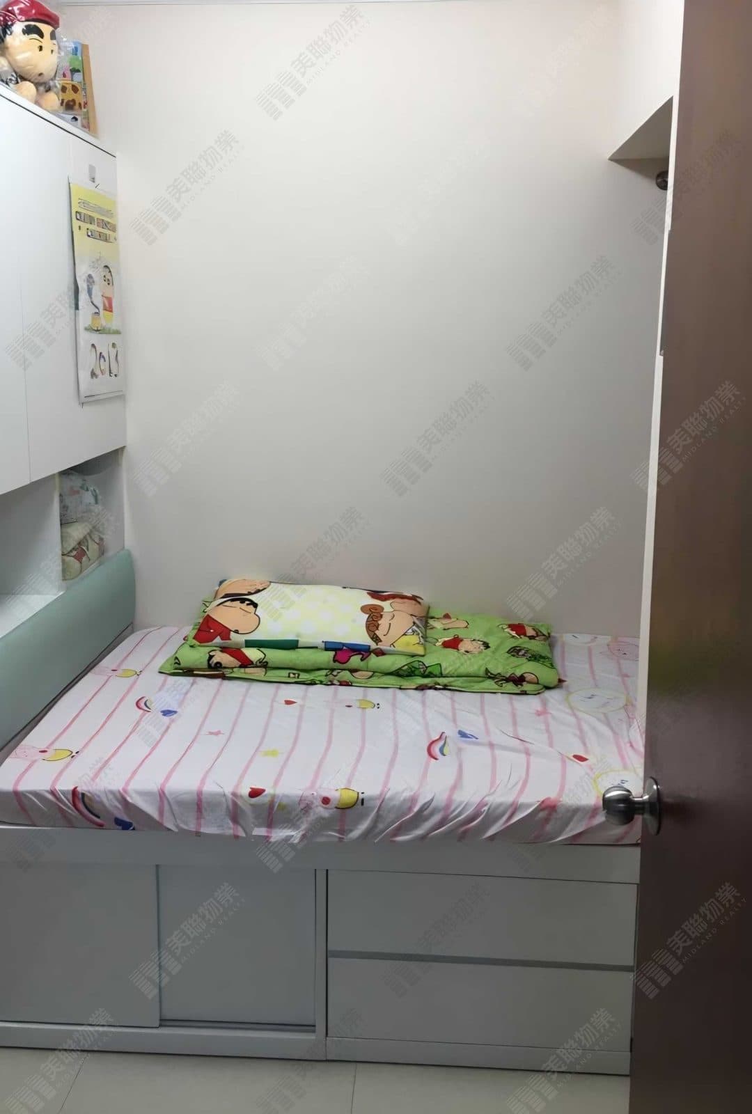 Bik Tai Bun Dou Tower 8, Middle floor, Flat E photo 1