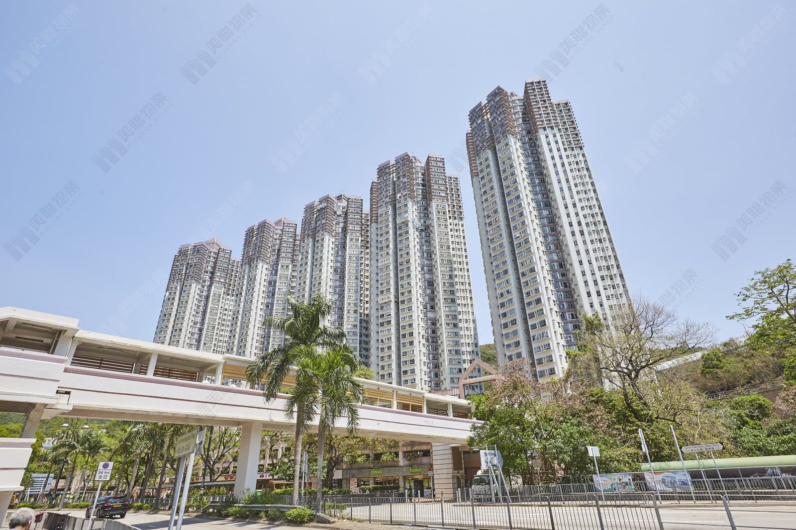 Hoi Wan Faa Yuen Tower 2, High floor, Flat C photo 1