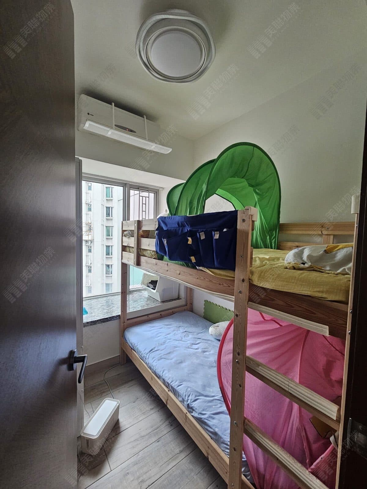 Waan Jyu Hoi Wan 5棟, 高層, C号室 写真 1