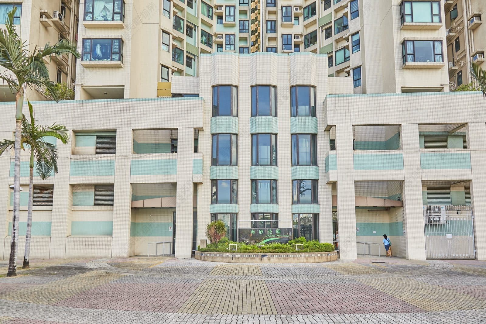 Hoi Jan Faa Yuen 3棟, 中層, H号室 写真 1