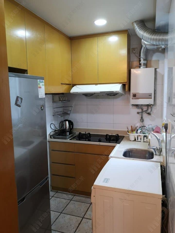 Sha Tin Dai Jat Shing Tower 19, High floor, Flat D photo 1