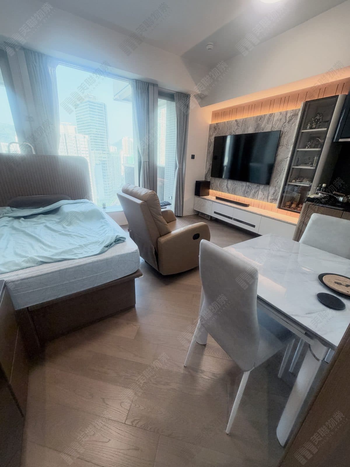 Paak Ngou Wan Tower 2B, Middle floor, Flat E photo 1