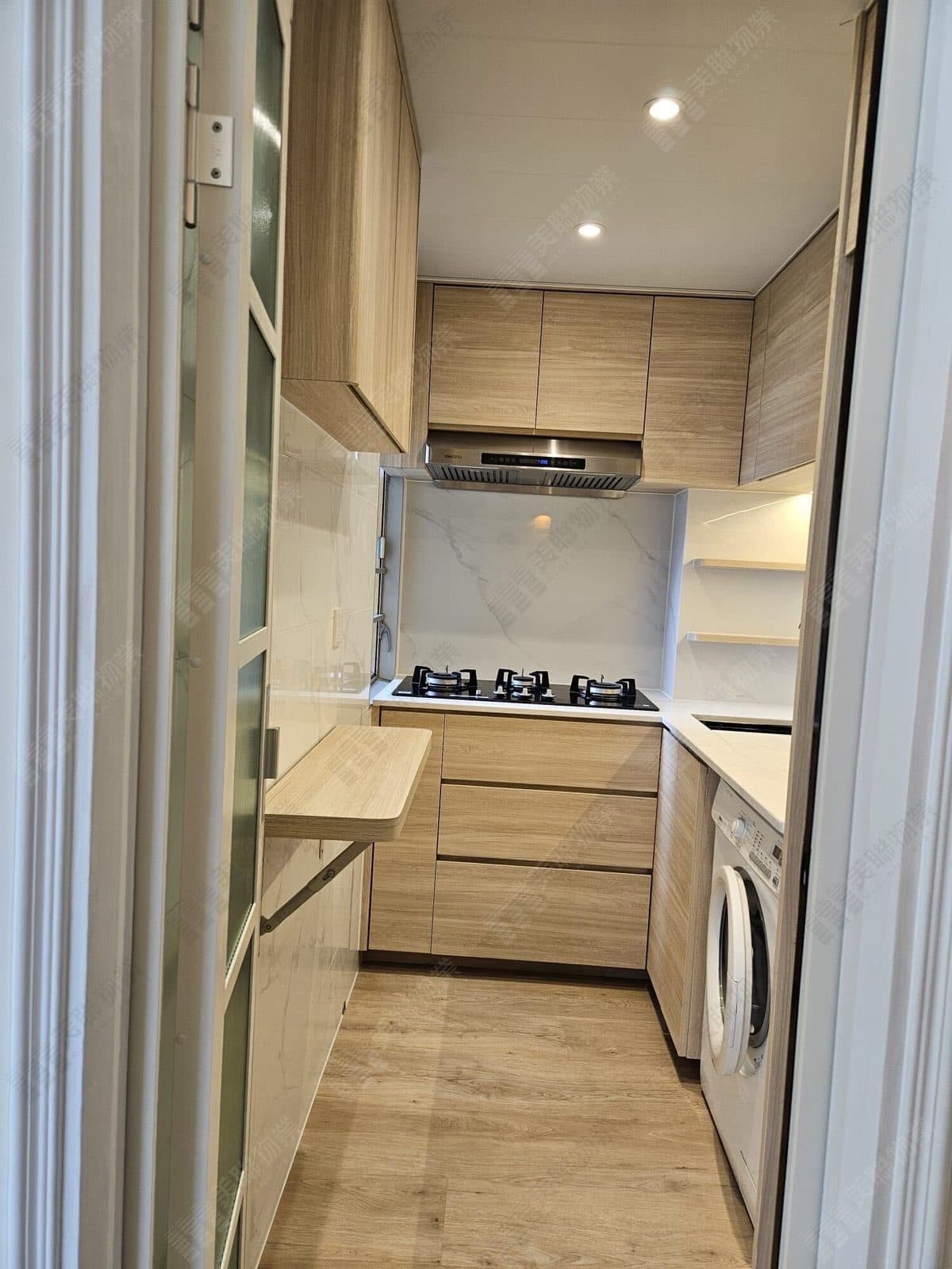 Kam Fung Yuen Tower 2, High floor, Flat G photo 1